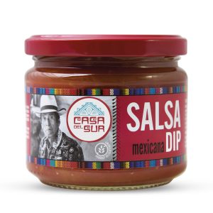 Salsa warzywna 315g Casa del Sur